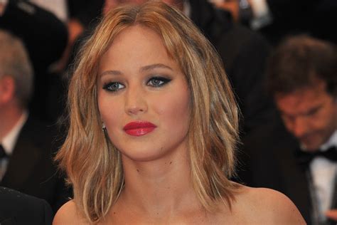 leaked jennifer lawrence|Jennifer Lawrence nude photos leaked: Hacker posts explicit pics.